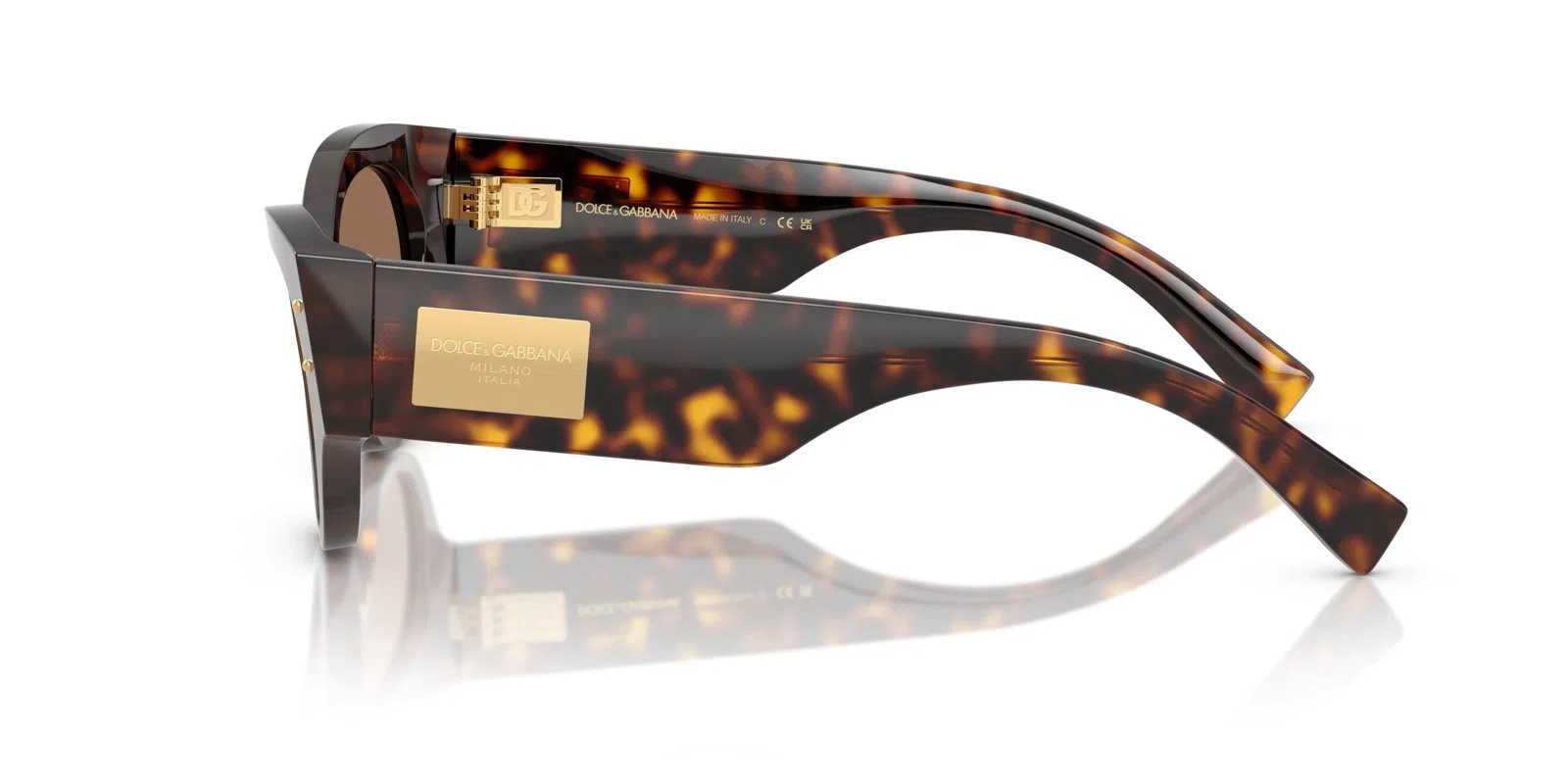 Dolce & Gabbana 4480 Sunglasses - view 12